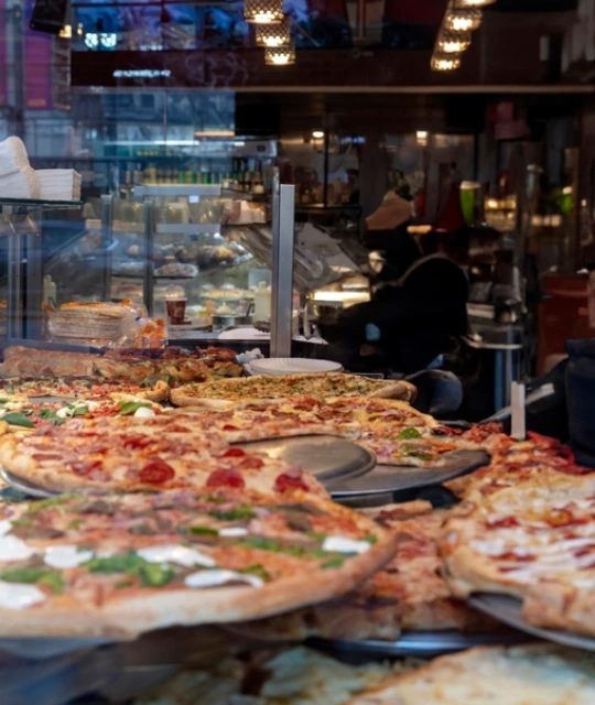 NY Pizza CA San Lorenzo 1