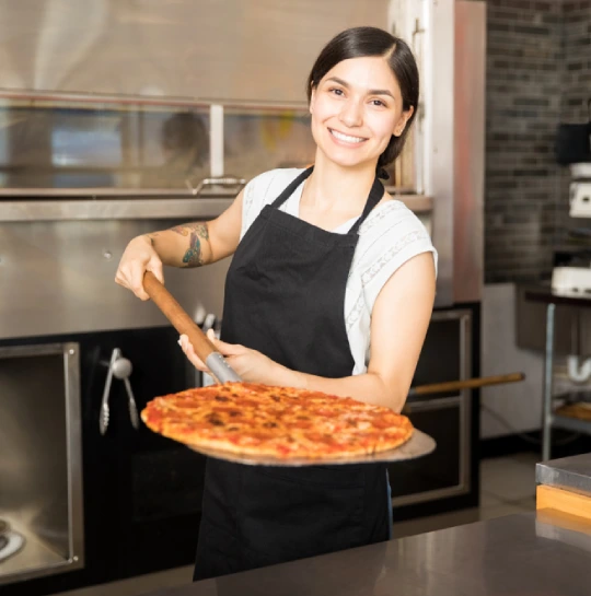 Trusted neighborhood flavors big reliable portions