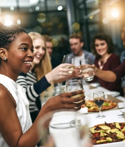 Feeding Neighbors With Speed, Value, And Consistency
